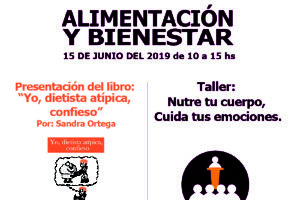 Cartel Jornada Puertas abiertas 15 junio 19
