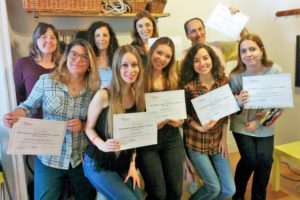 Curso TCA febrero 2018 Curso TCA febrero 2018