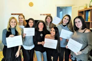 Curso TCA febrero 2019 Curso TCA febrero 2019